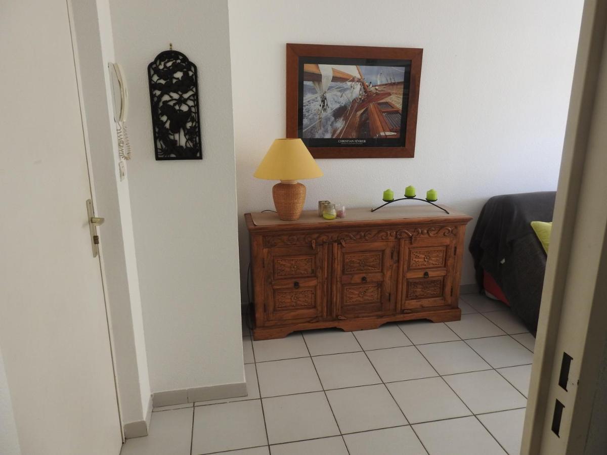 Hippocampe F2 Apartment Frejus Exterior photo