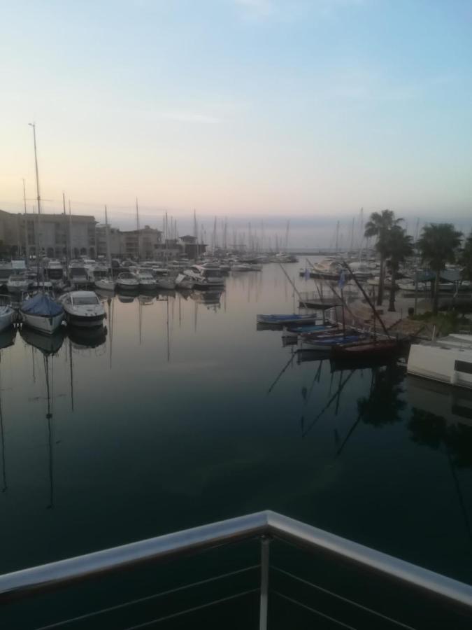 Hippocampe F2 Apartment Frejus Exterior photo